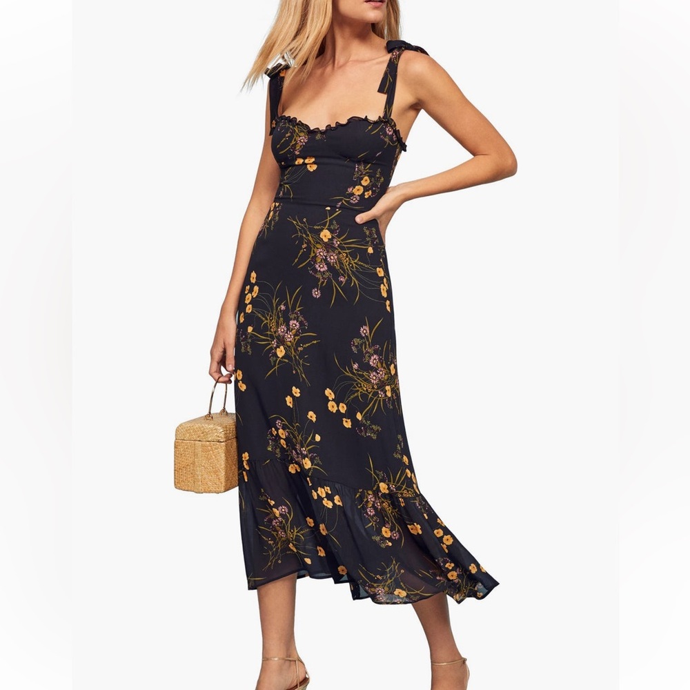 Reformation Nikita Dress
